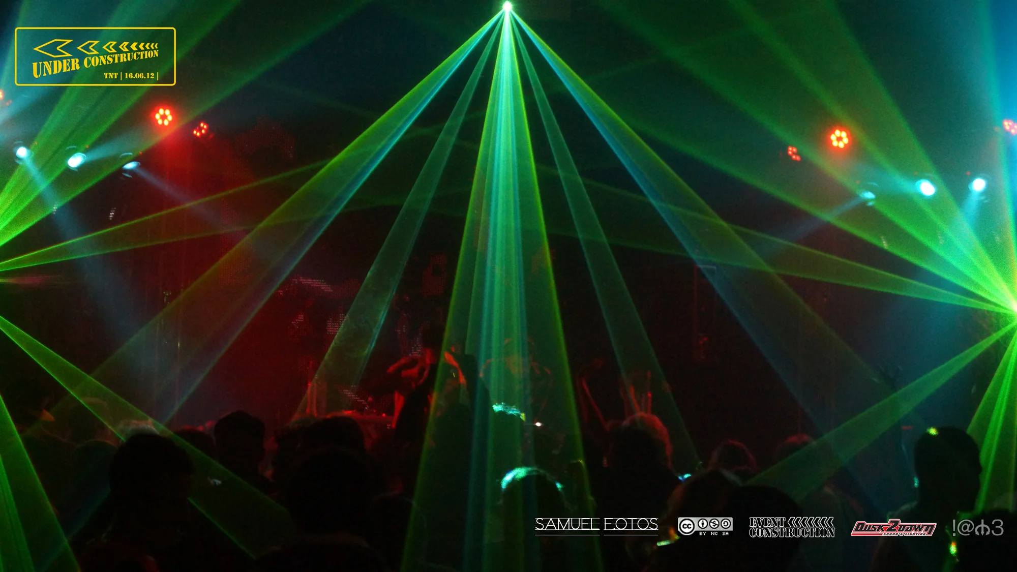 >>>UNDER CONSTRUCTION<<< private warehouse party