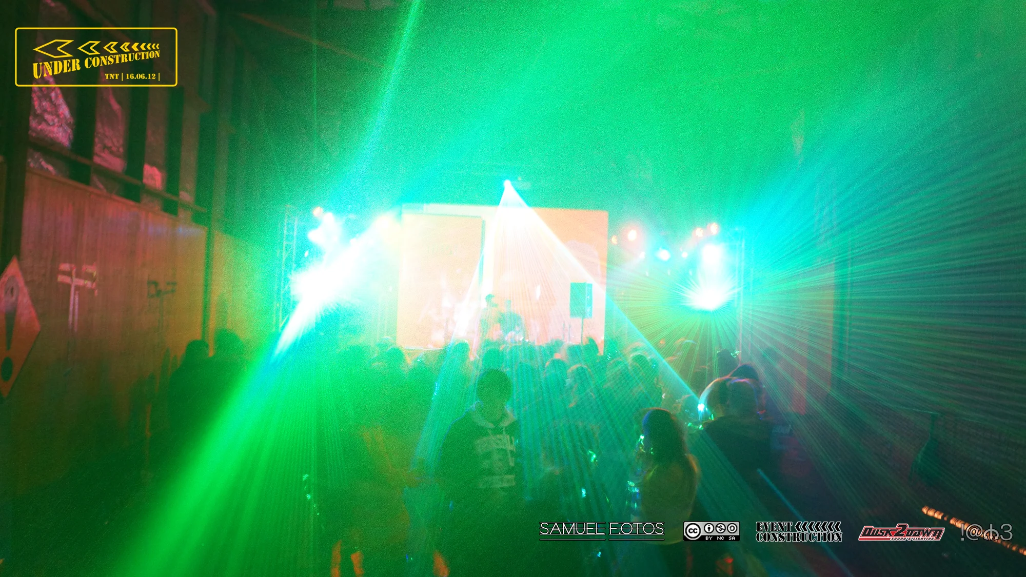 >>>UNDER CONSTRUCTION<<< private warehouse party