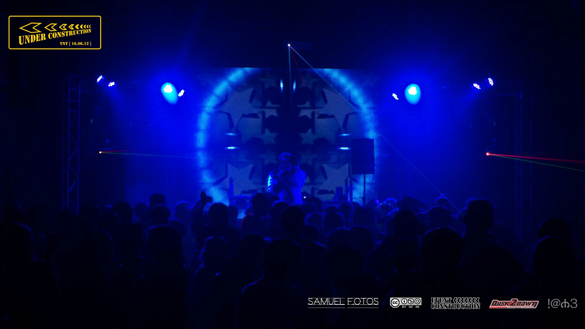 >>>UNDER CONSTRUCTION<<< private warehouse party