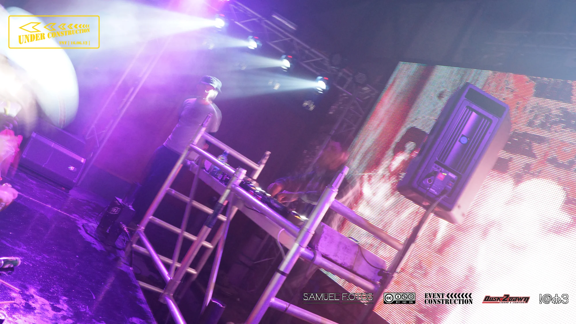 >>>UNDER CONSTRUCTION<<< private warehouse party