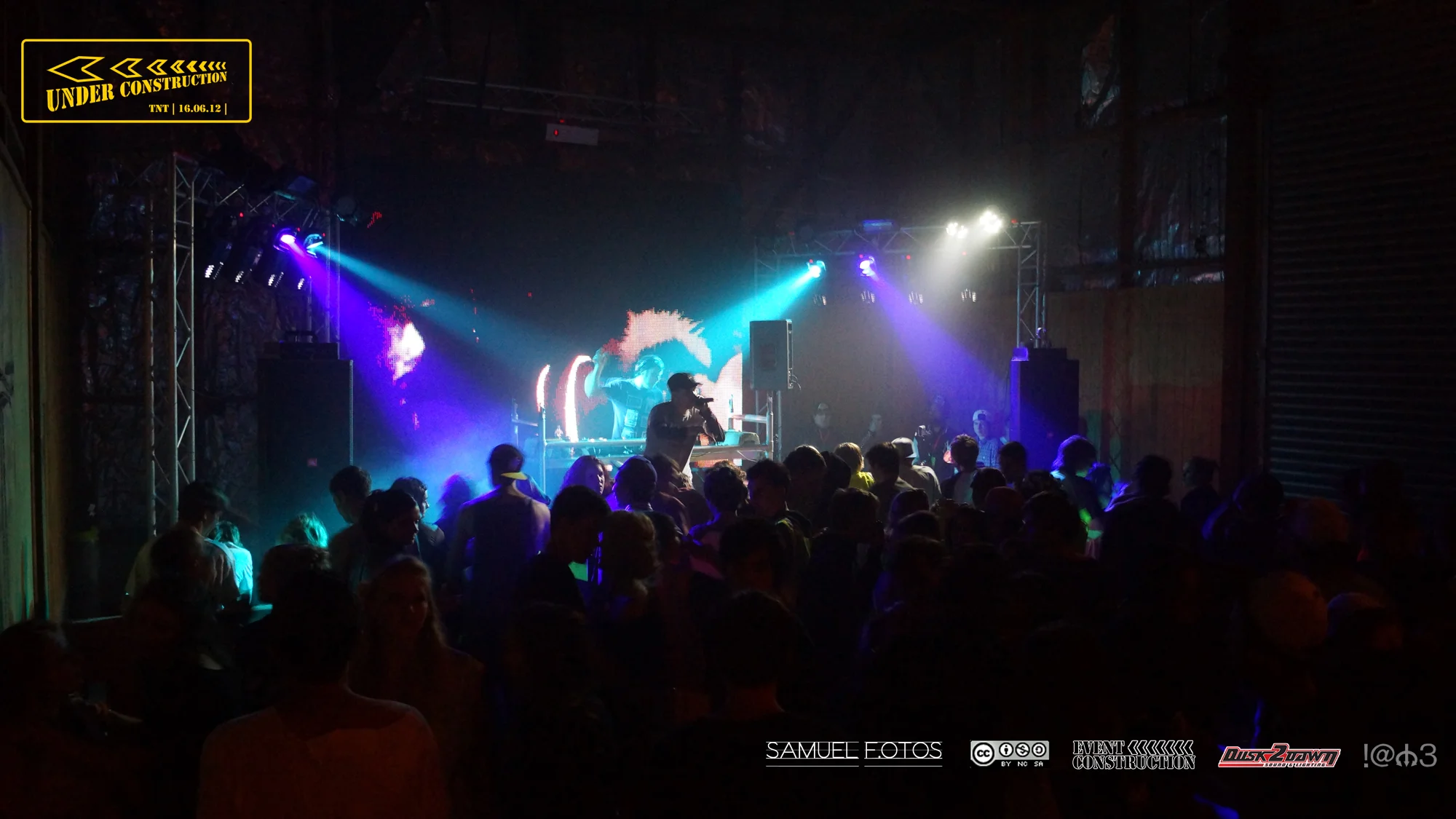 >>>UNDER CONSTRUCTION<<< private warehouse party