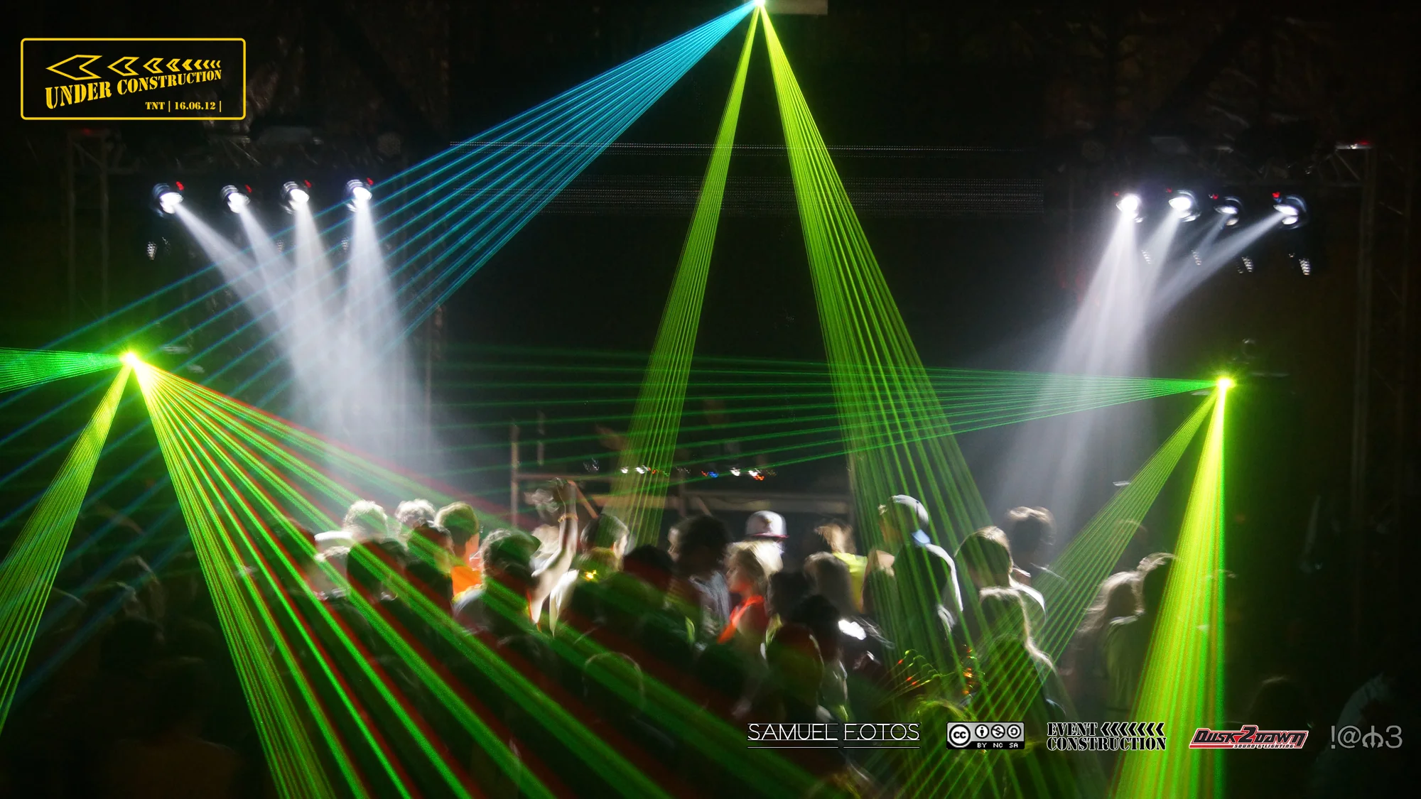 >>>UNDER CONSTRUCTION<<< private warehouse party