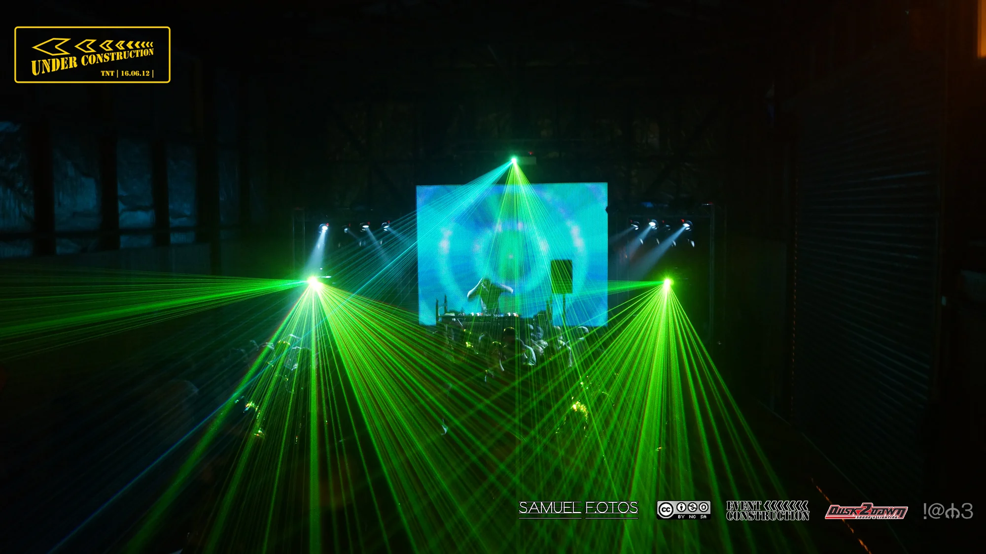 >>>UNDER CONSTRUCTION<<< private warehouse party