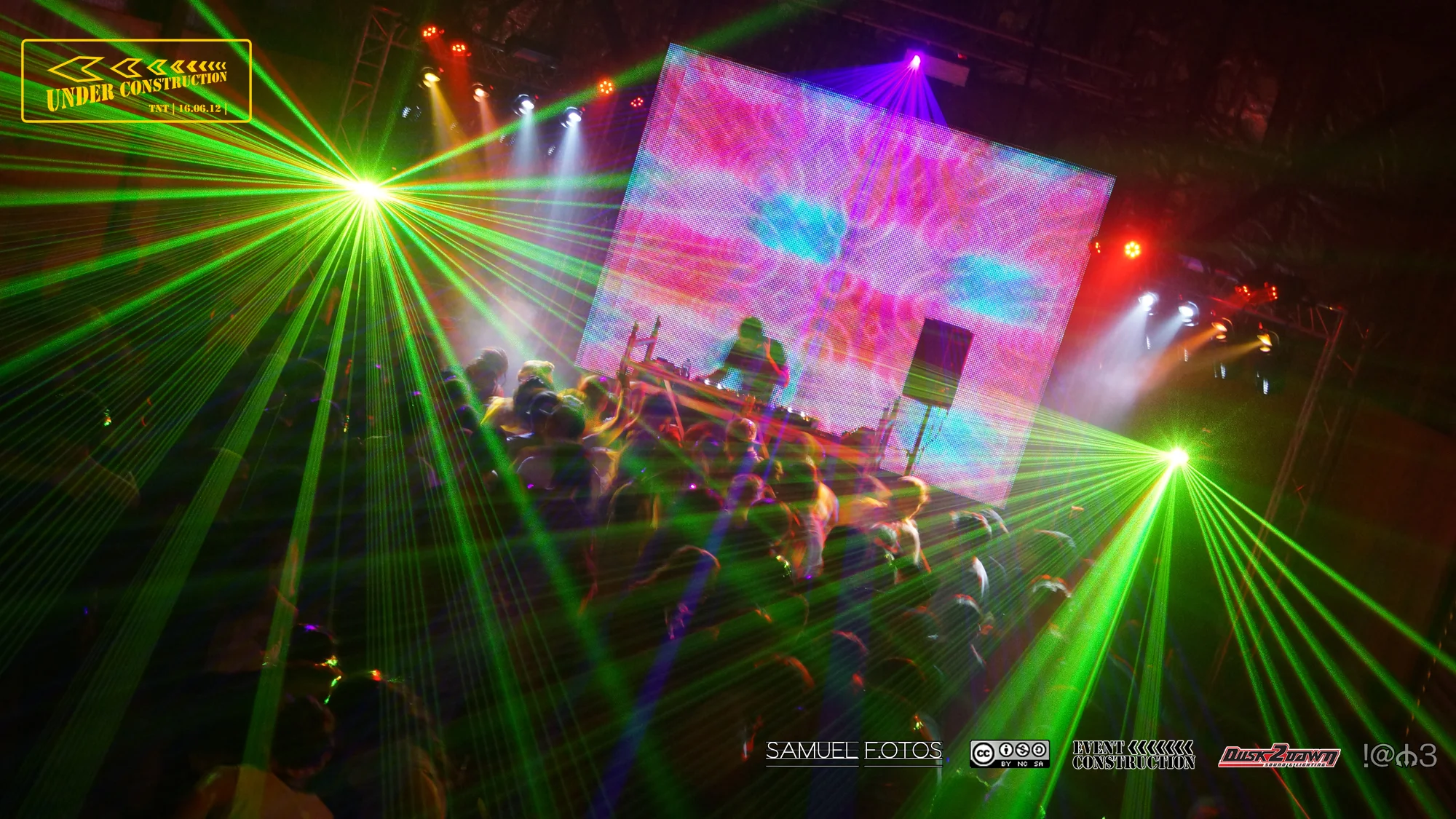 >>>UNDER CONSTRUCTION<<< private warehouse party