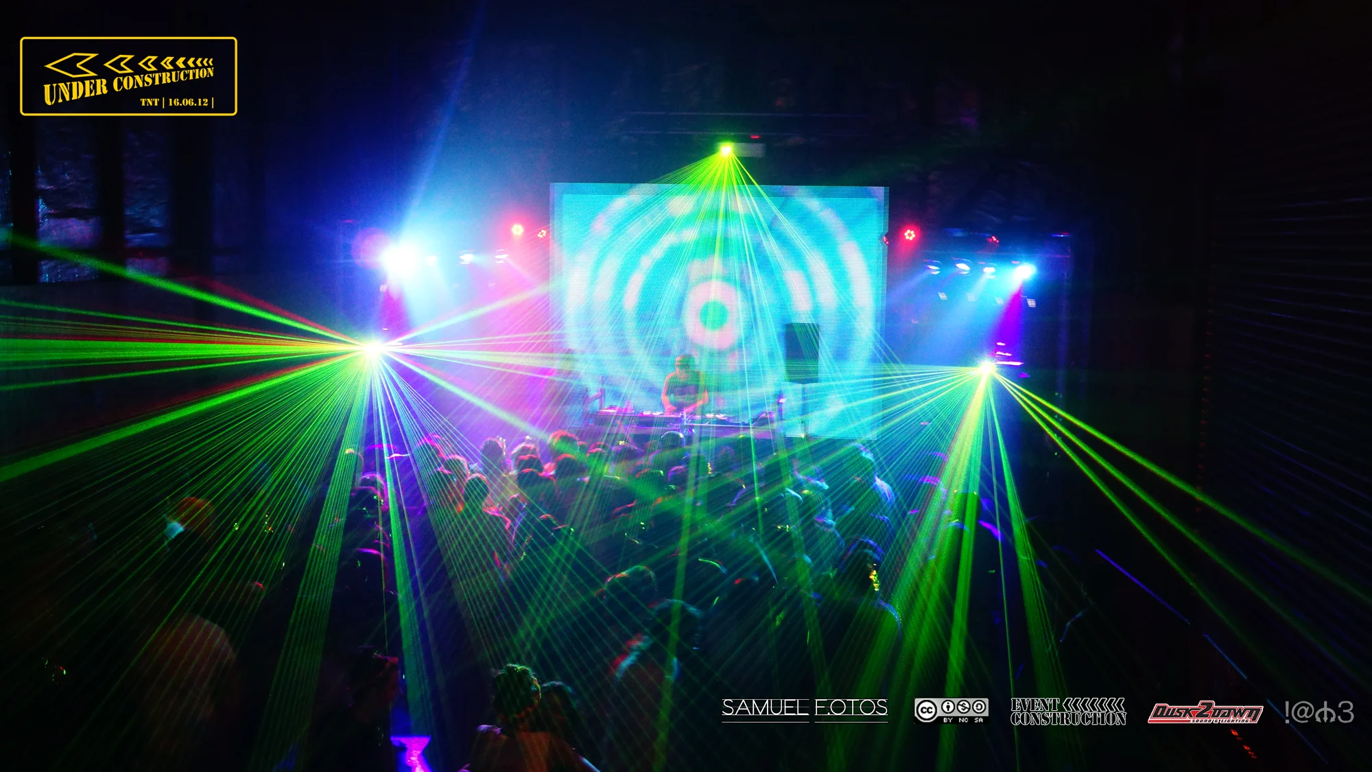 >>>UNDER CONSTRUCTION<<< private warehouse party