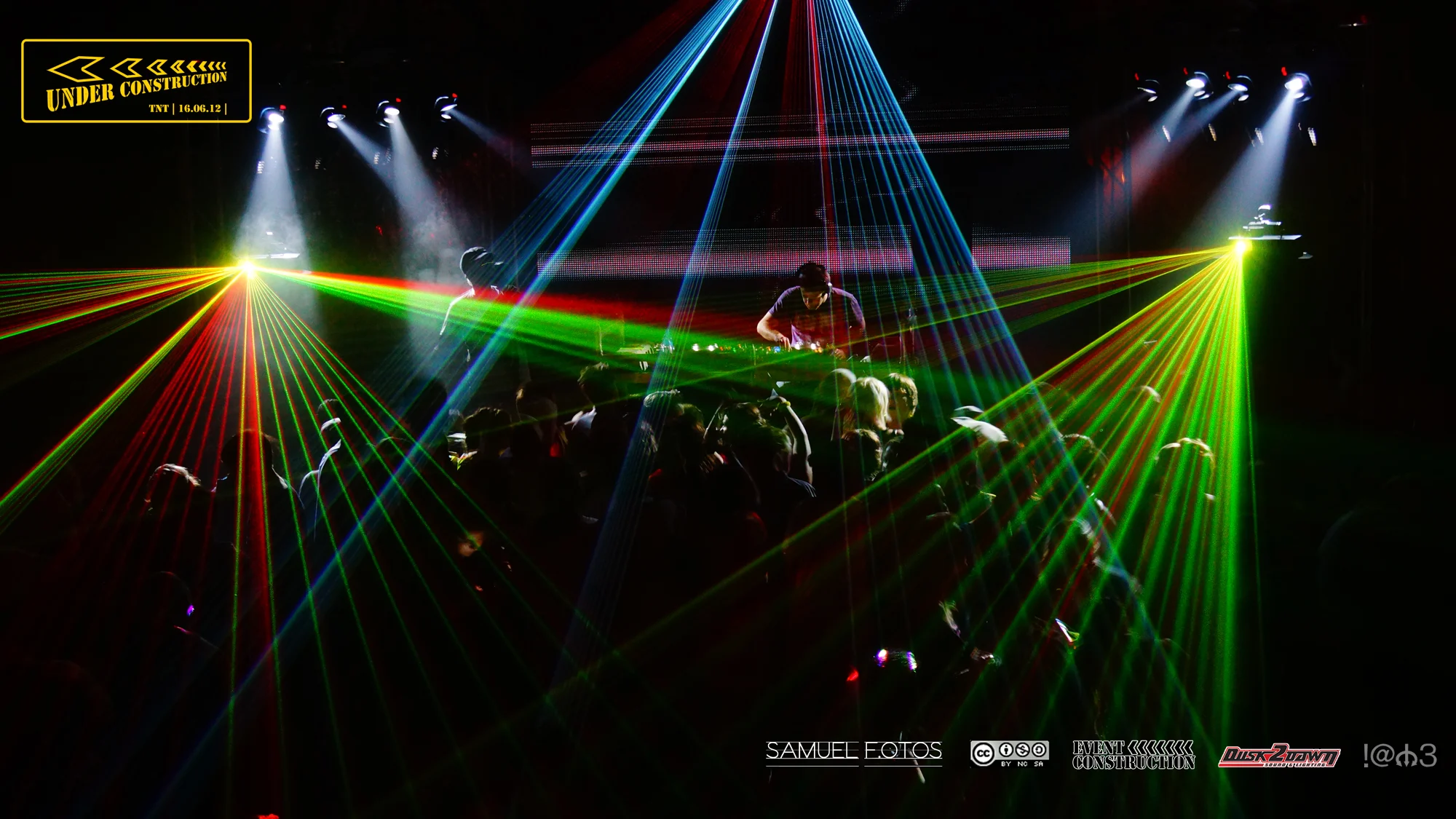 >>>UNDER CONSTRUCTION<<< private warehouse party