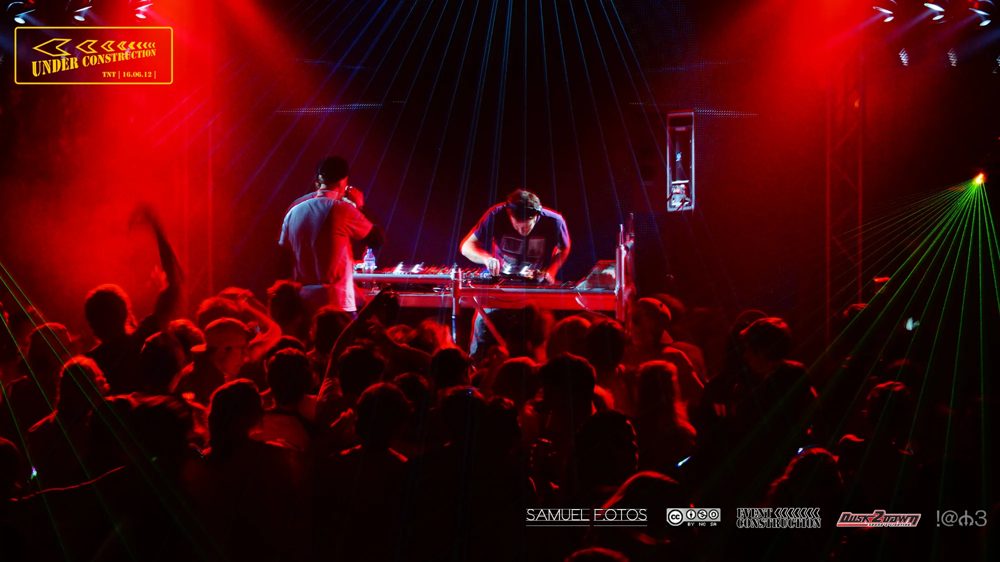 >>>UNDER CONSTRUCTION<<< private warehouse party