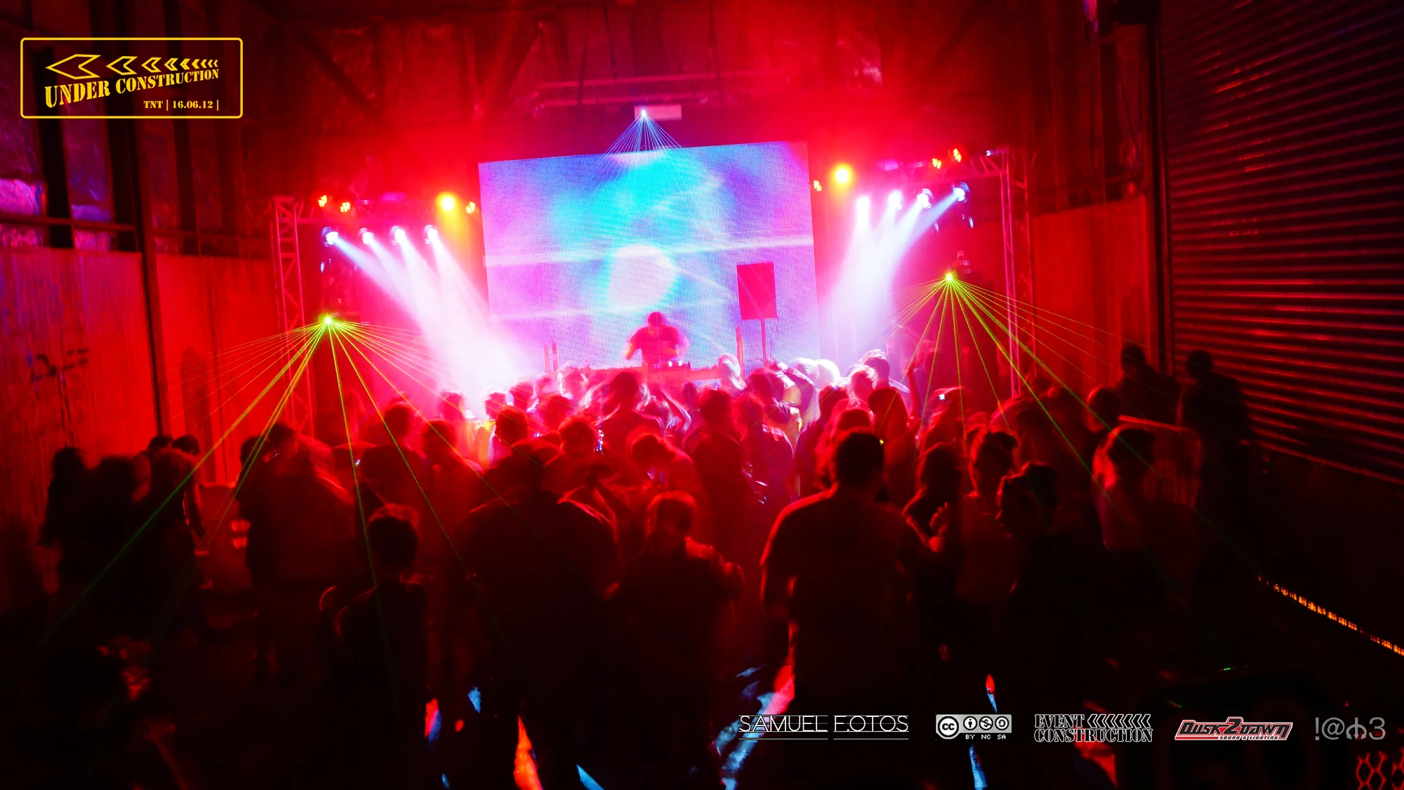 >>>UNDER CONSTRUCTION<<< private warehouse party