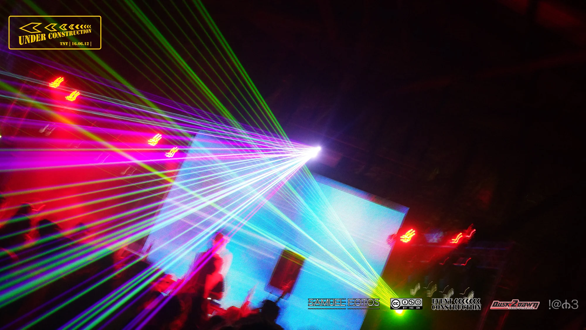 >>>UNDER CONSTRUCTION<<< private warehouse party