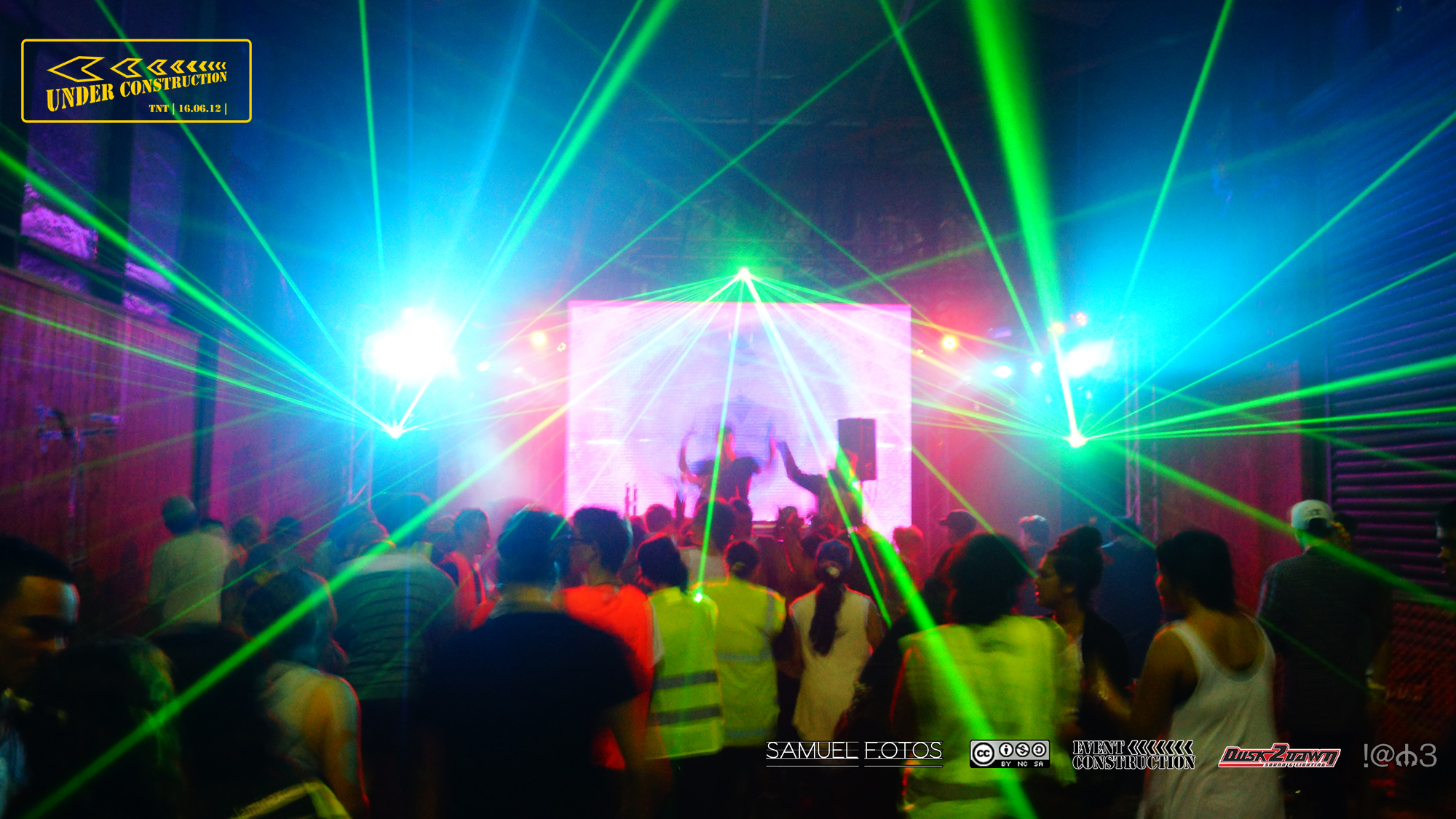 >>>UNDER CONSTRUCTION<<< private warehouse party