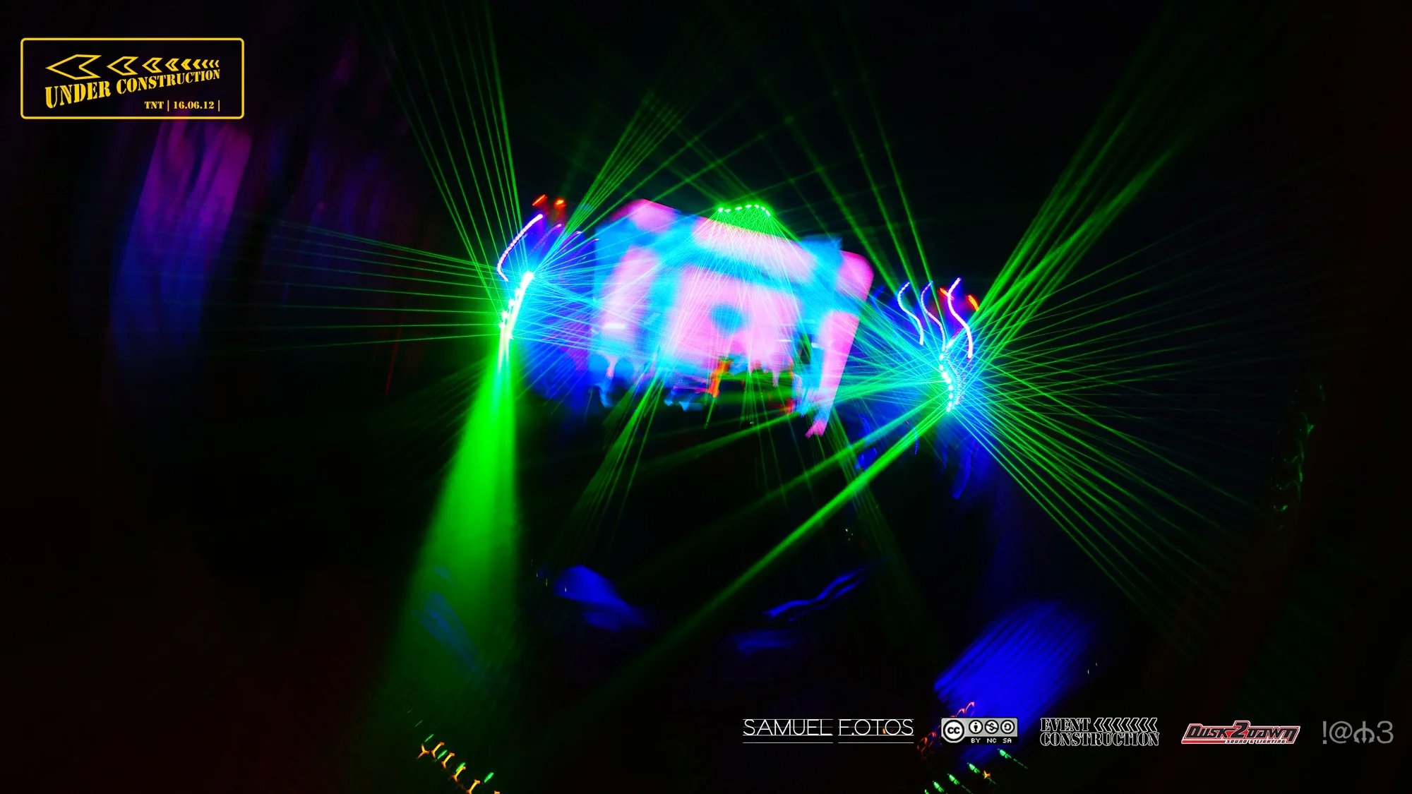 >>>UNDER CONSTRUCTION<<< private warehouse party