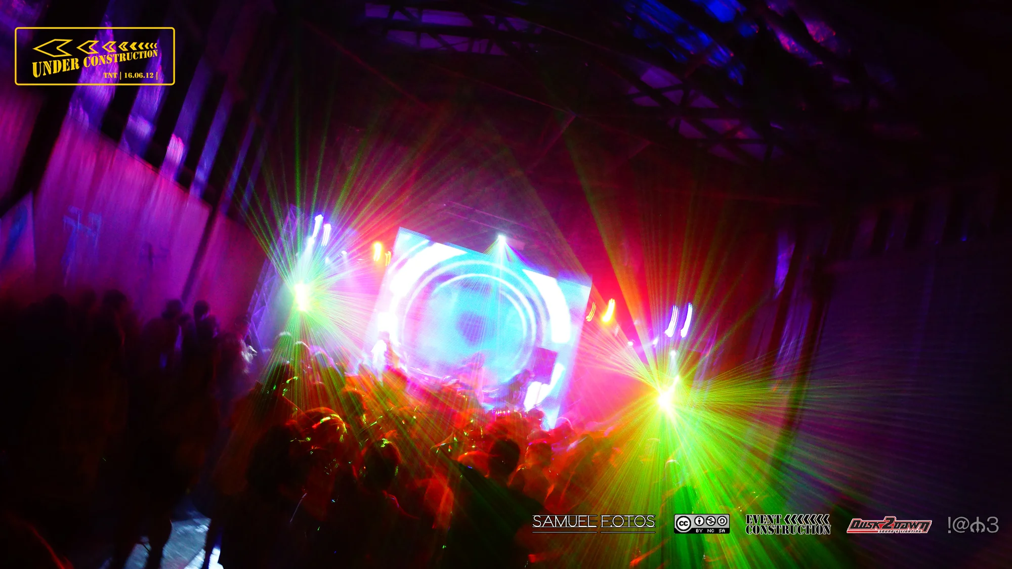 >>>UNDER CONSTRUCTION<<< private warehouse party