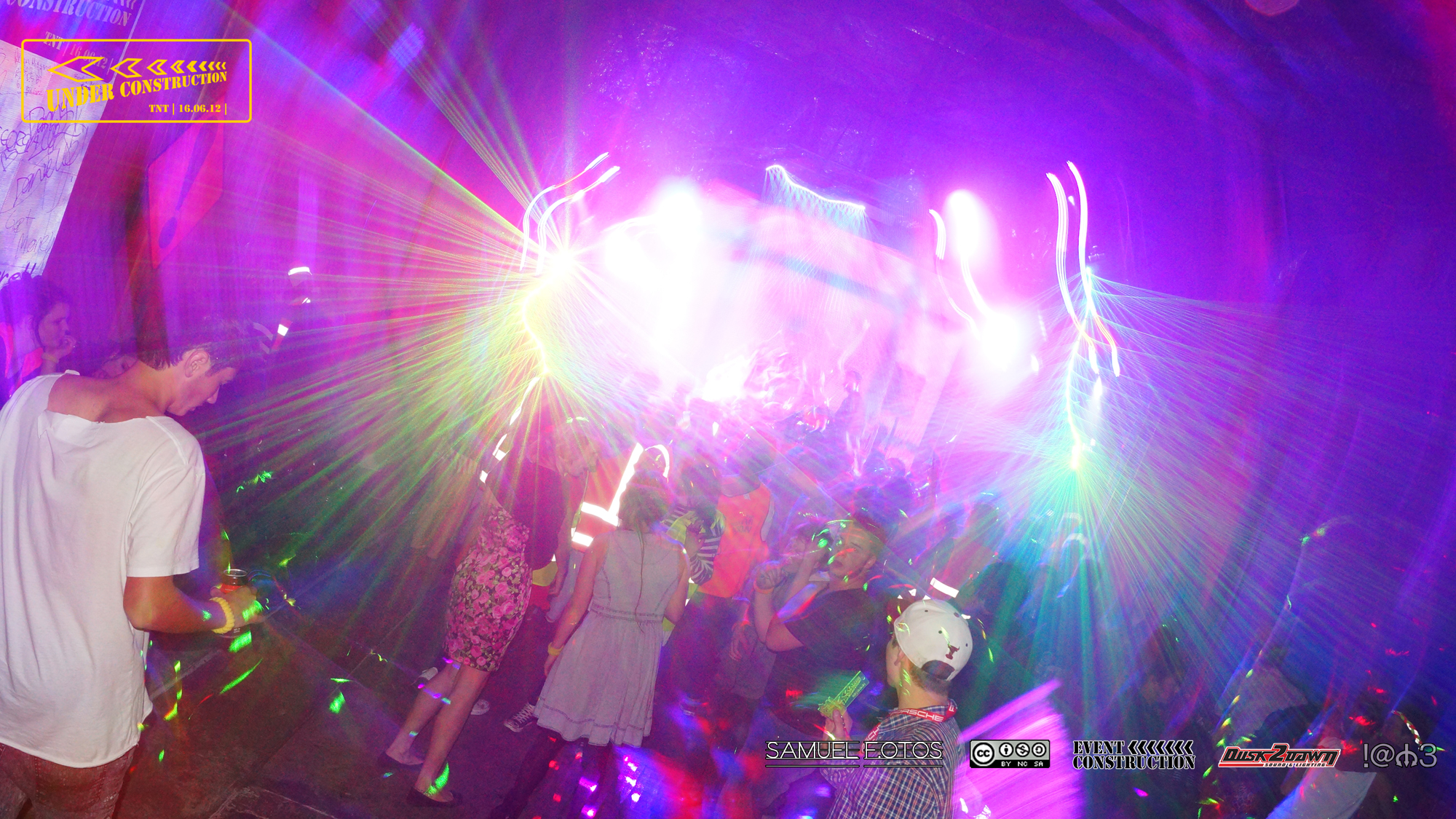 >>>UNDER CONSTRUCTION<<< private warehouse party