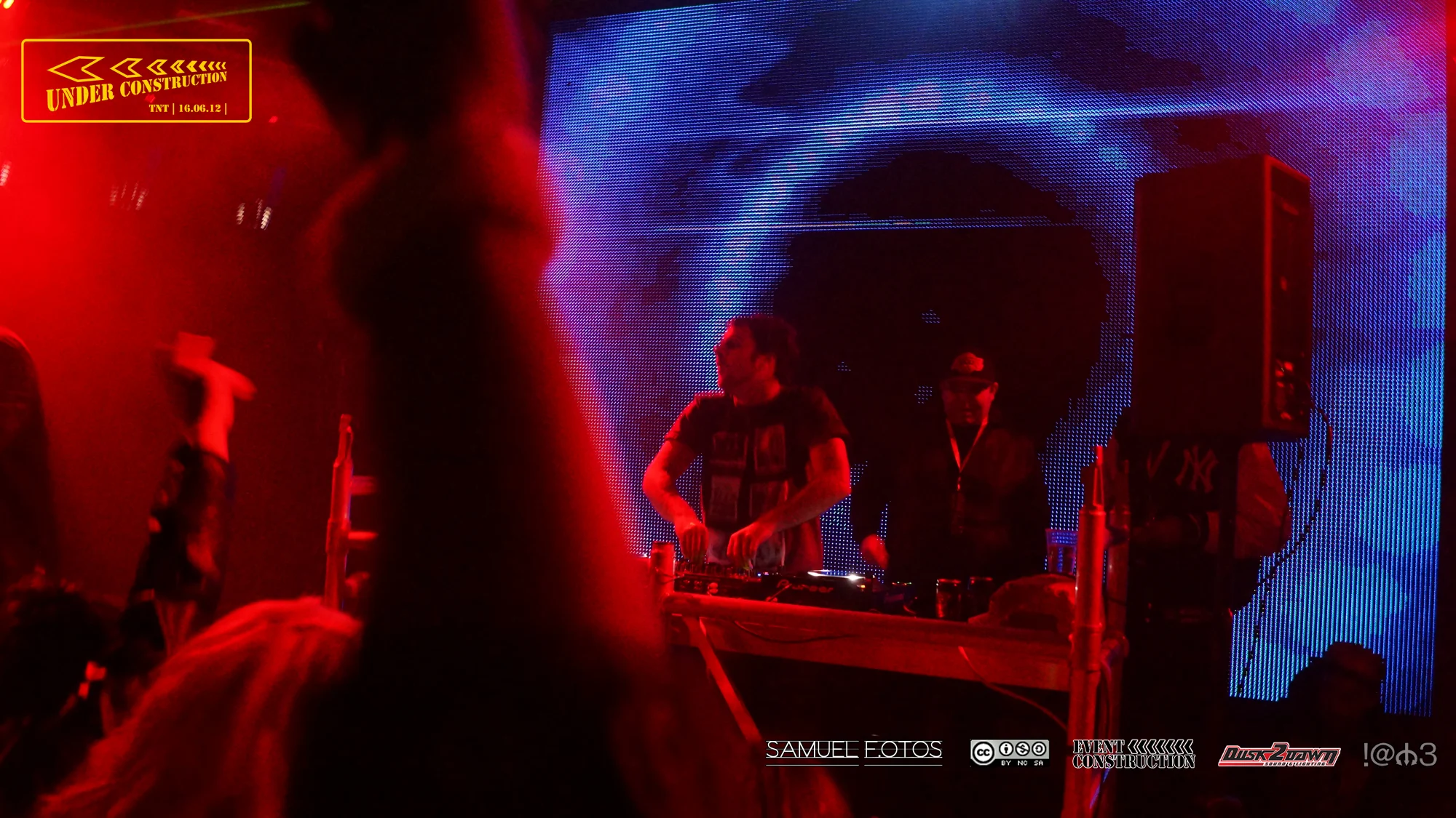 >>>UNDER CONSTRUCTION<<< private warehouse party