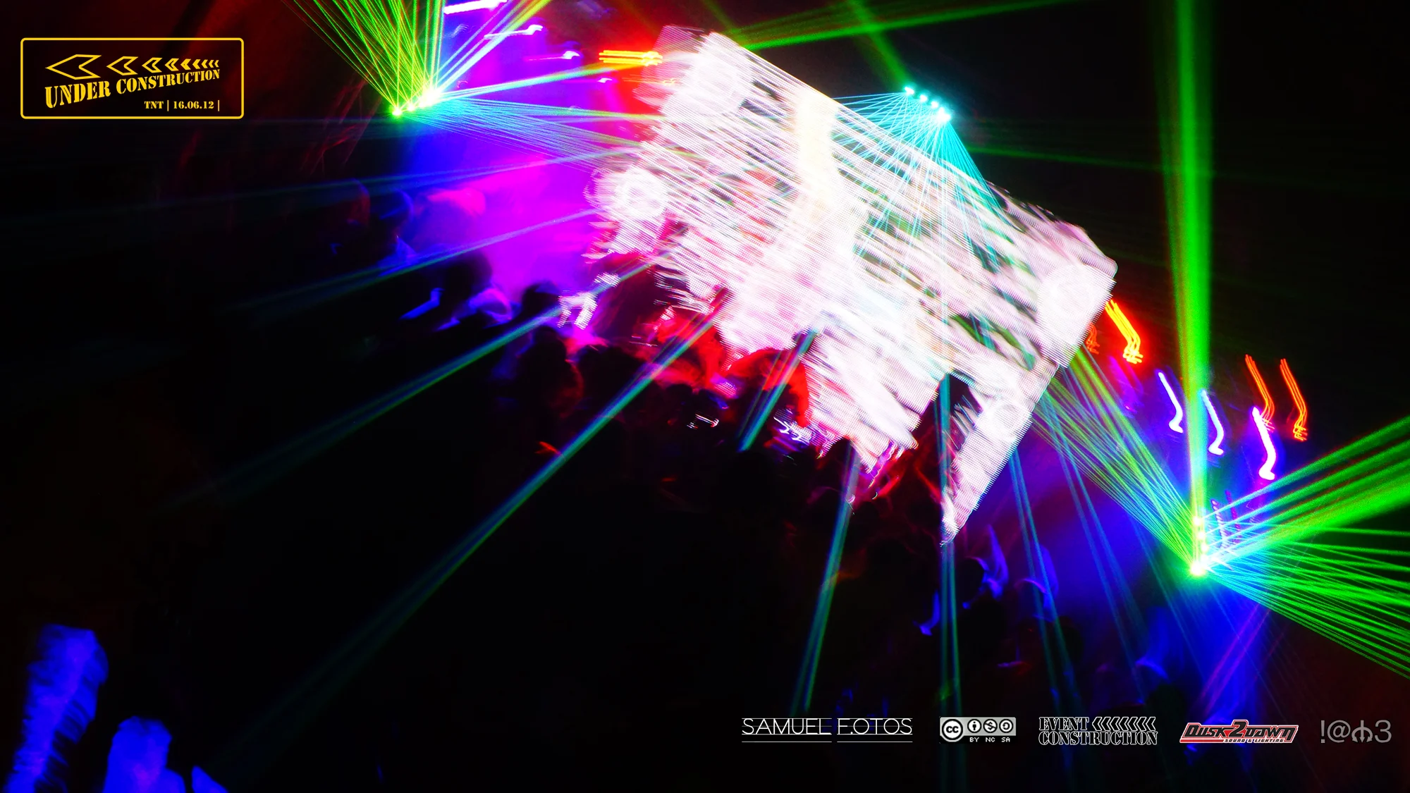 >>>UNDER CONSTRUCTION<<< private warehouse party