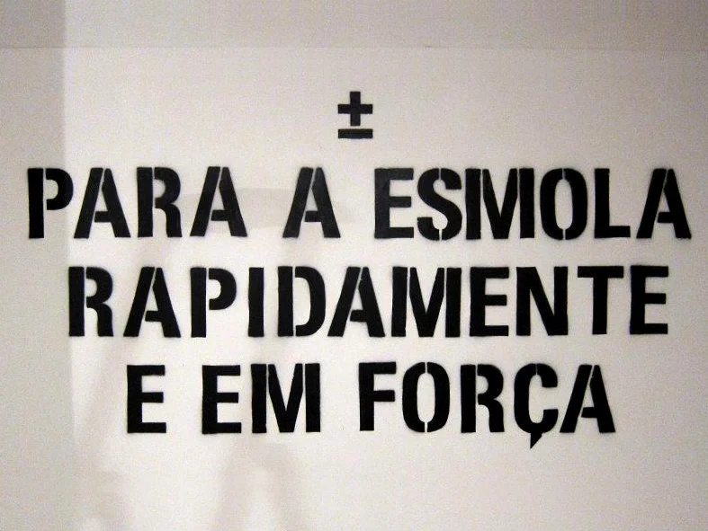 to protest and to subvert ±