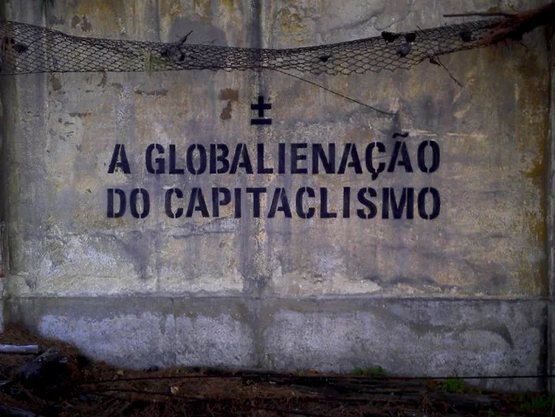 to protest and to subvert ±