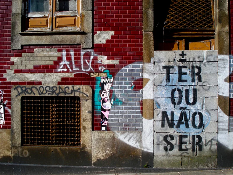 to protest and to subvert ±