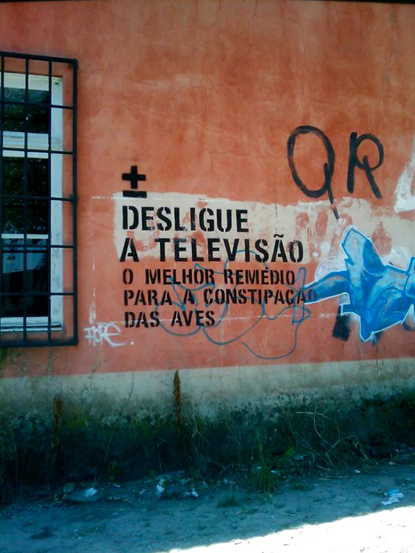 to protest and to subvert ±