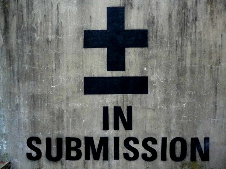 to protest and to subvert ±