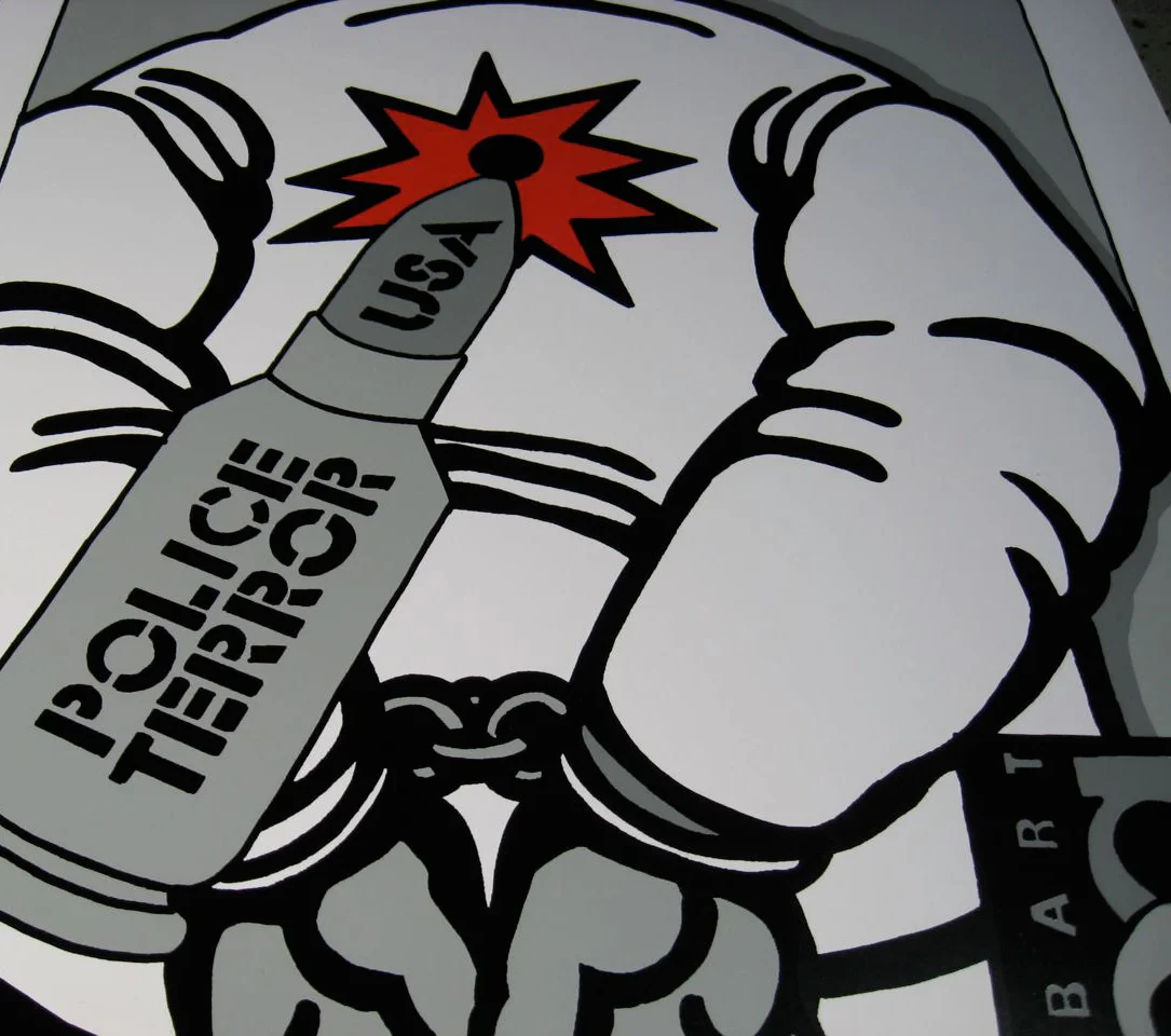 Power to the People! Emory Douglas