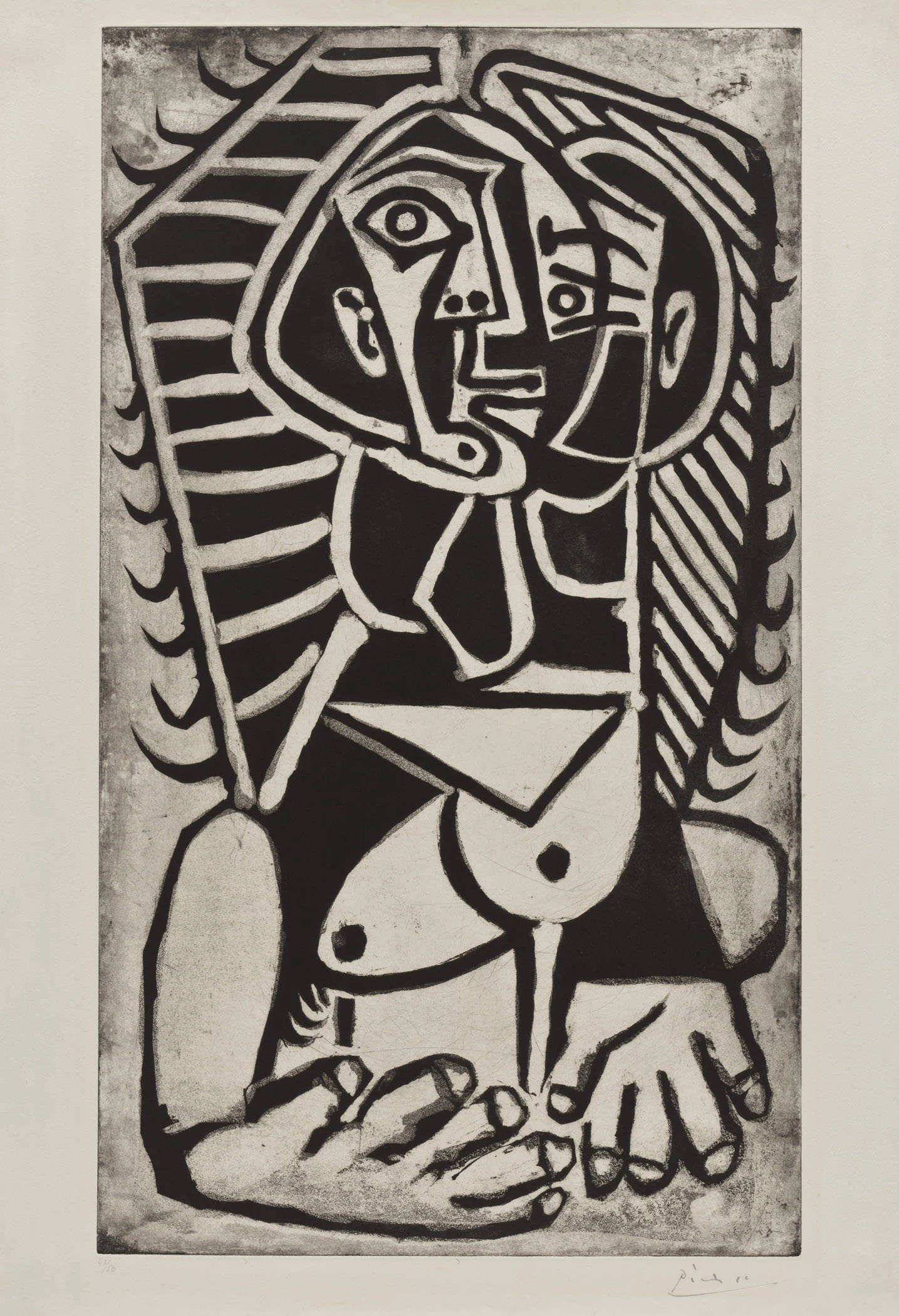 Pablo Picasso > subject study