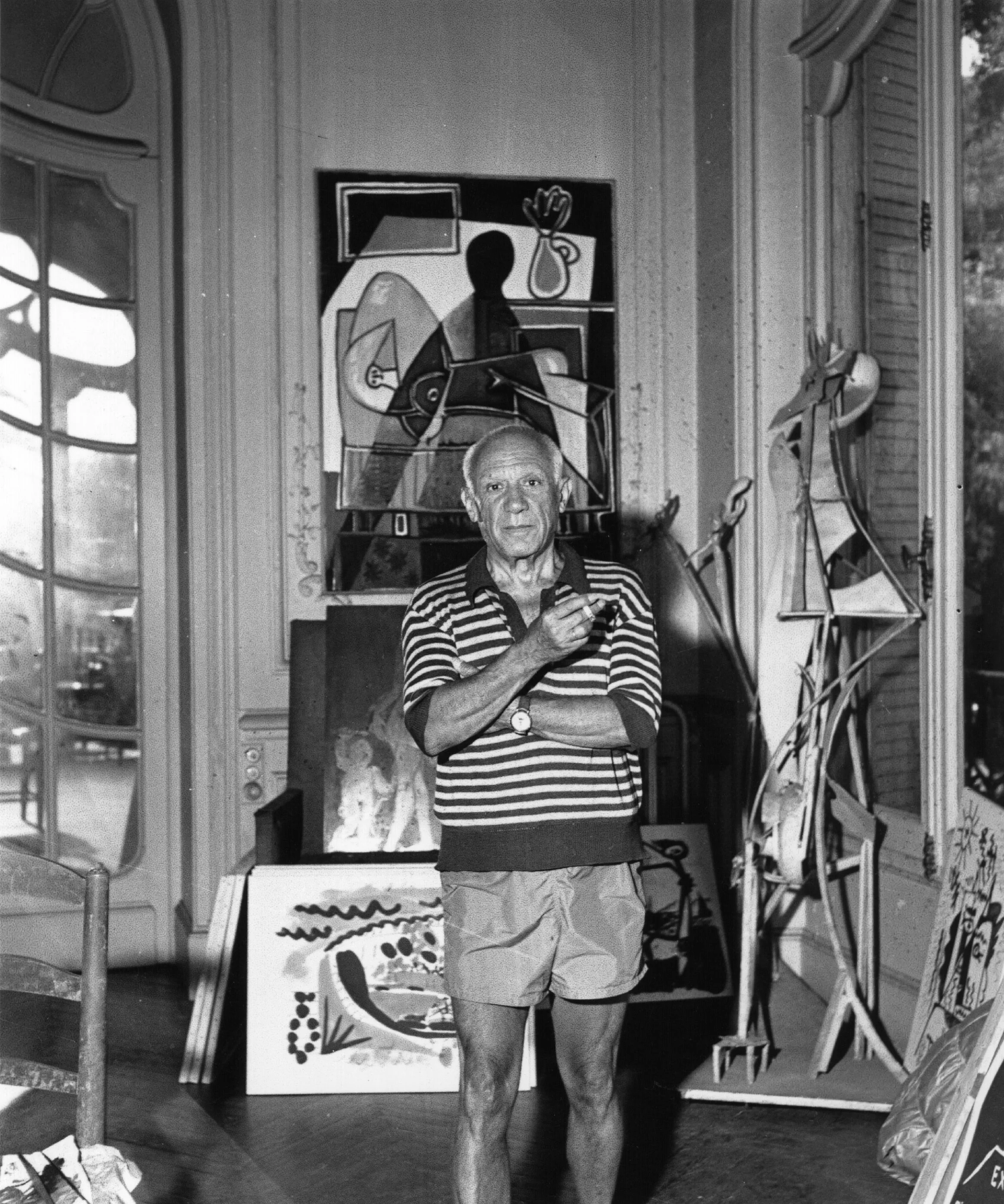 Pablo Picasso > subject study