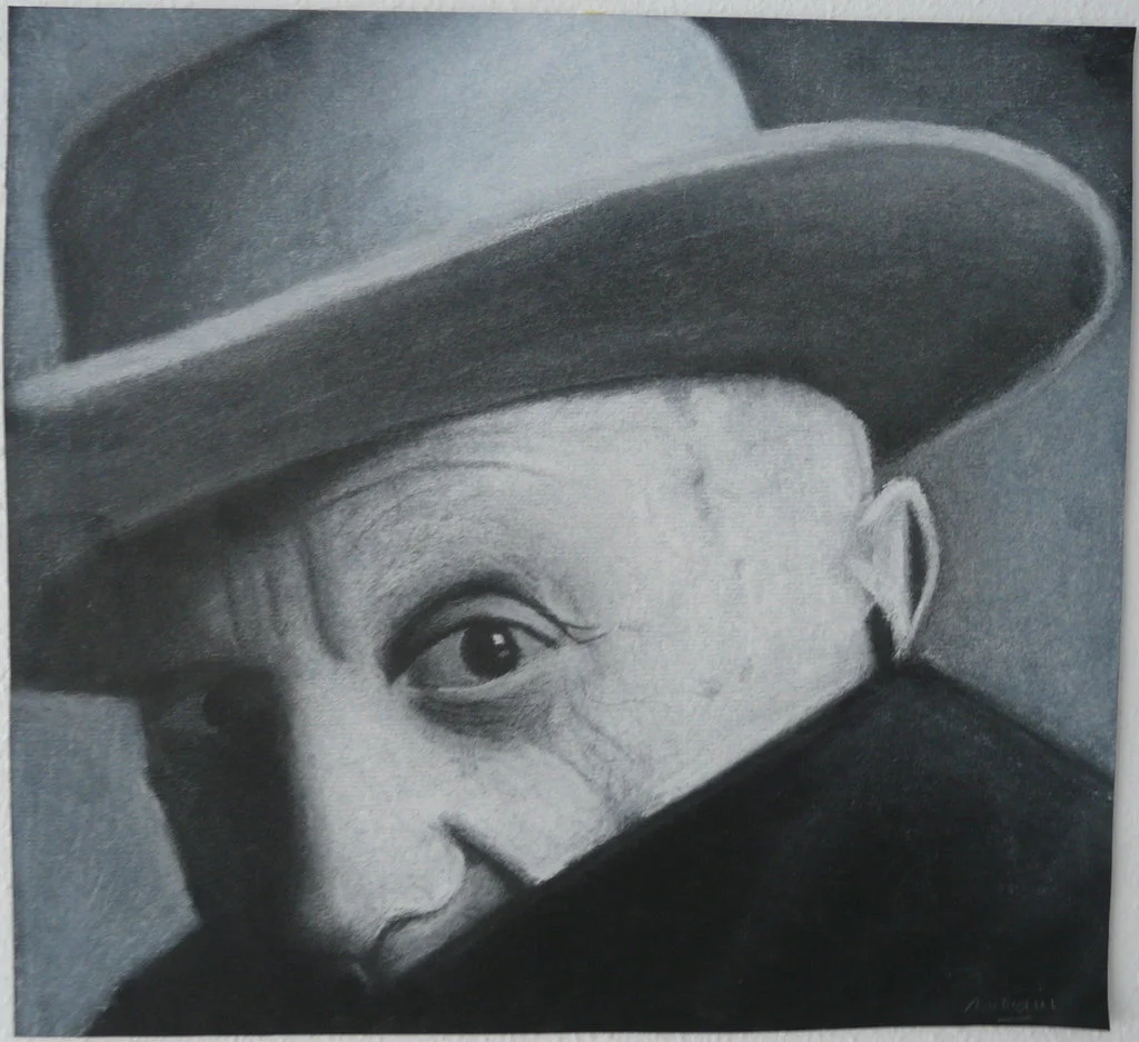 Pablo Picasso > subject study