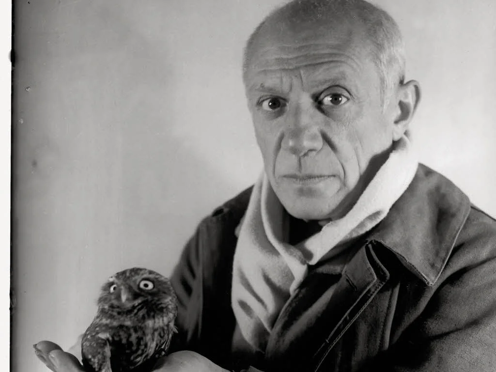 Pablo Picasso > subject study