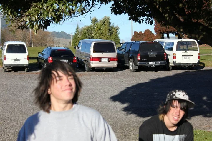 RIP Damian Skater Brightwell