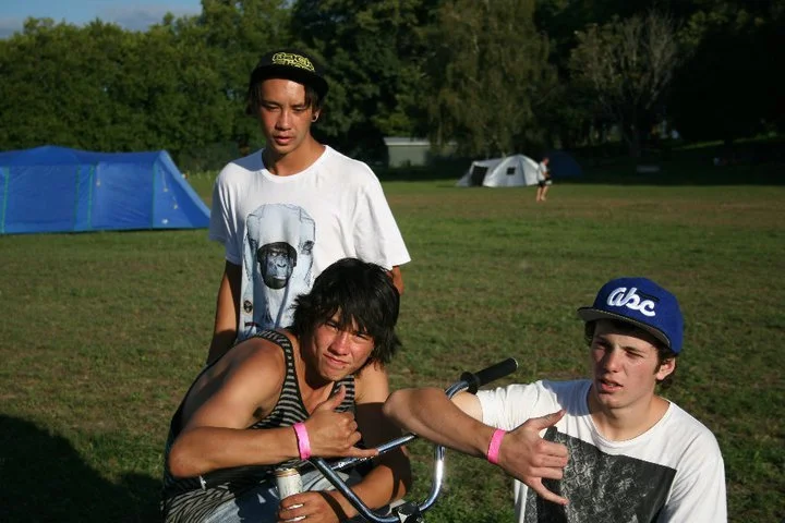 RIP Damian Skater Brightwell