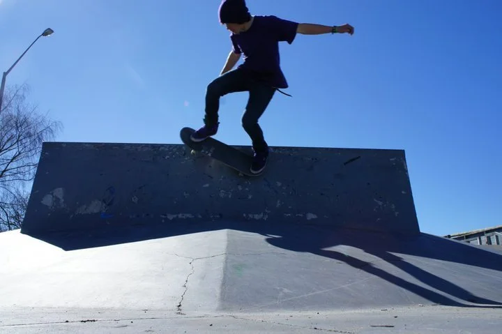 RIP Damian Skater Brightwell