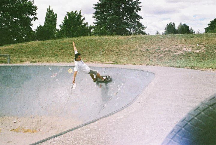 RIP Damian Skater Brightwell