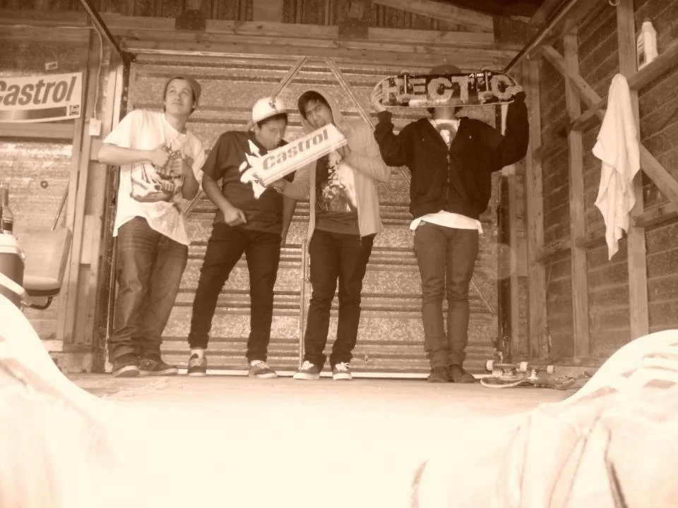 RIP Damian Skater Brightwell