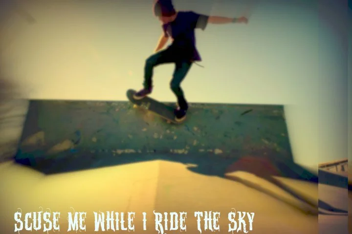 RIP Damian Skater Brightwell
