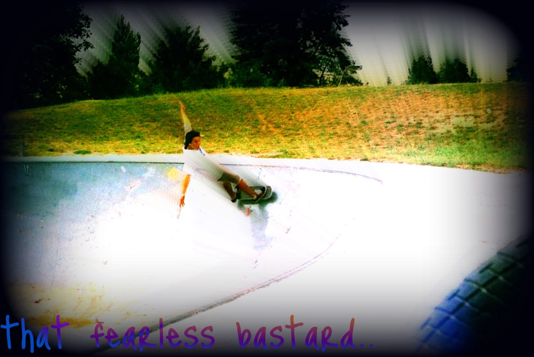 RIP Damian Skater Brightwell