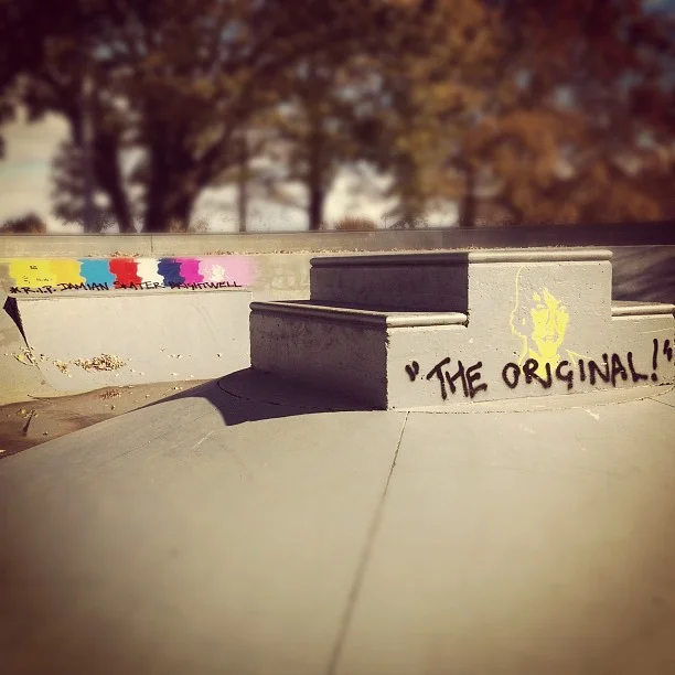 RIP Damian Skater Brightwell