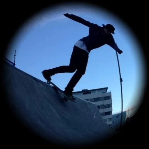 RIP Damian Skater Brightwell