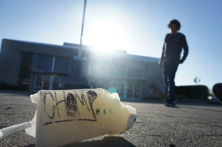 RIP Damian Skater Brightwell