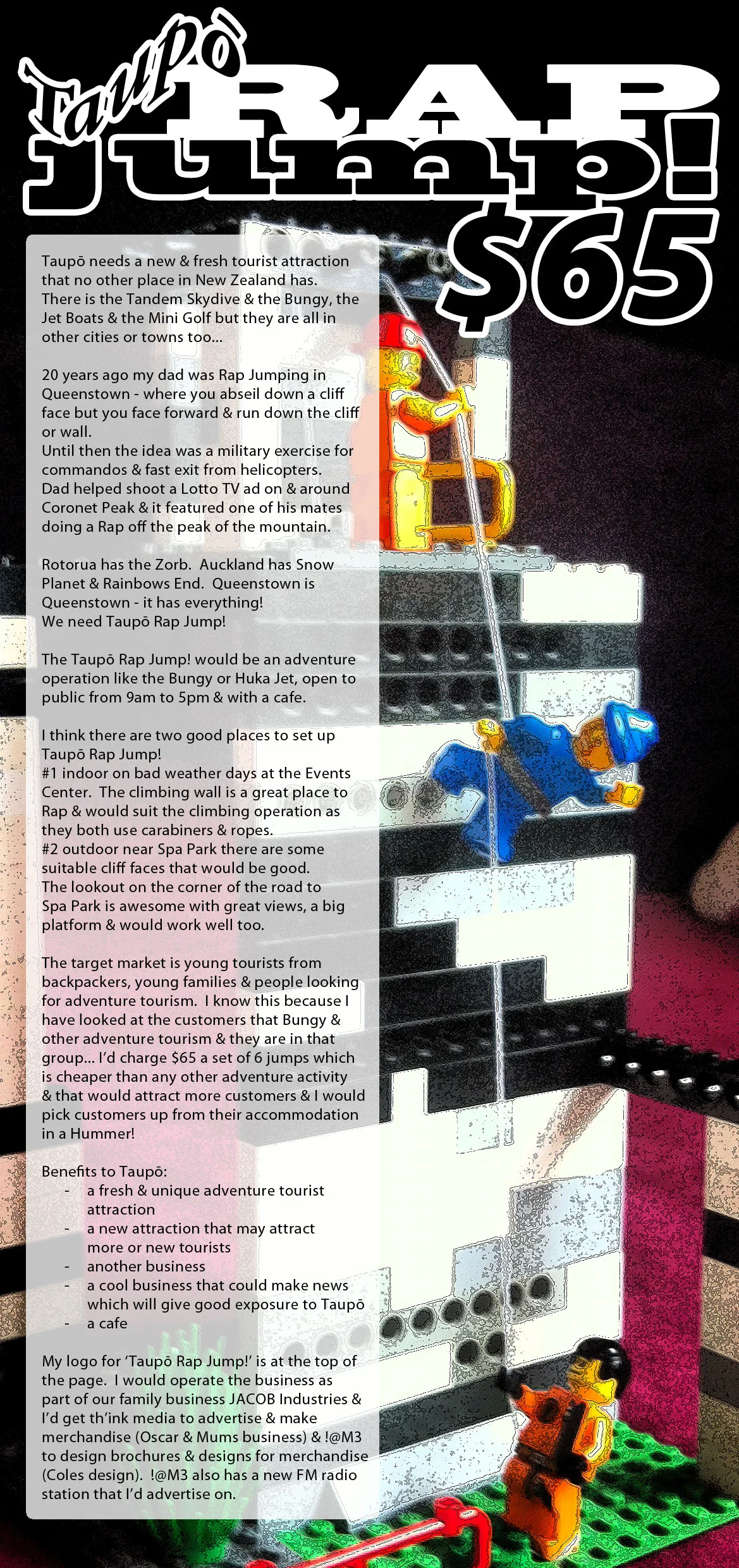 Bram & ARTIVIST : homework