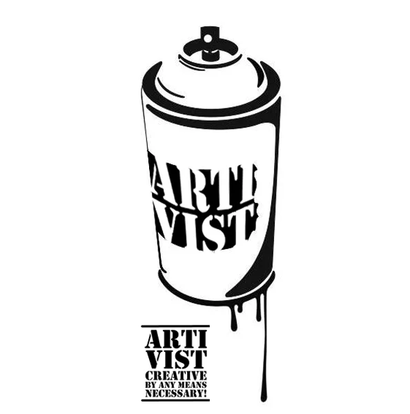 / can-can::
ARTIVIST : creative by any means necessary!/ watch that space/ Guilty of ART!//
 
This work is licensed under a Creative Commons Attribution-NonCommercial 3.0 New Zealand License.
 