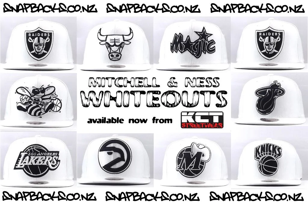 KCT Streetwear Wellington