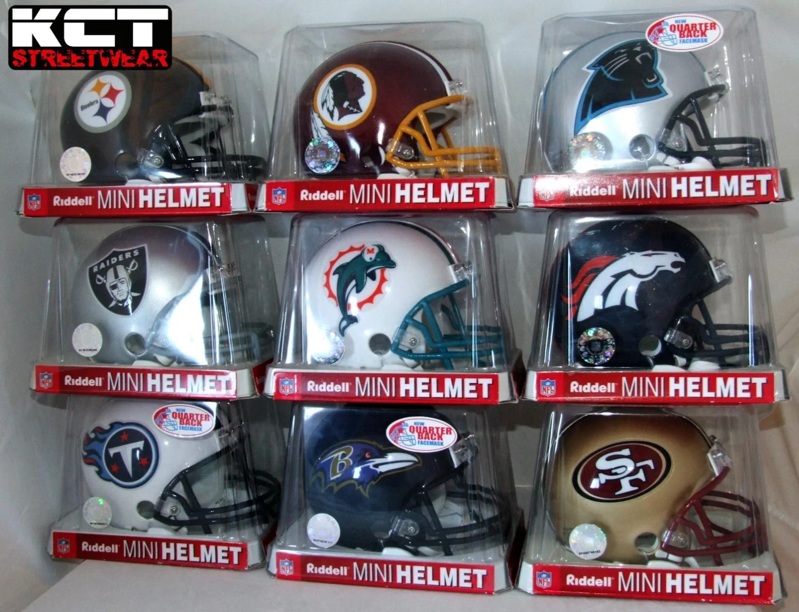 KCT Streetwear Wellington