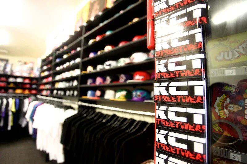 KCT Streetwear Wellington