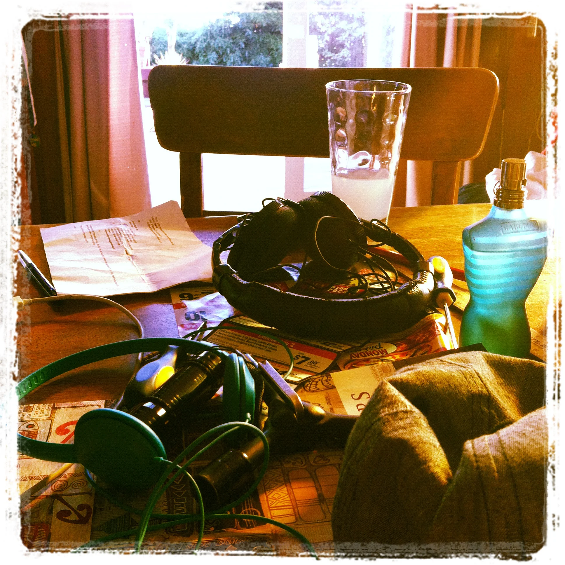 ARTIVIST : iPhone home