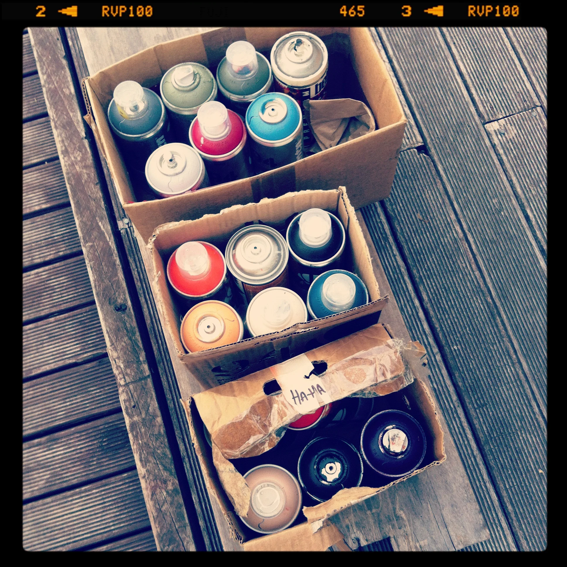 ARTIVIST : iPhone home