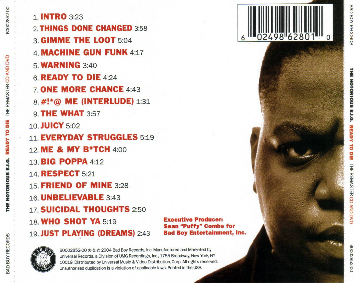 B.I.G. project on...