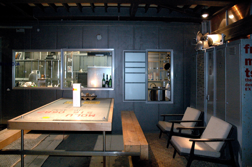 Container House - Owhiro Bay