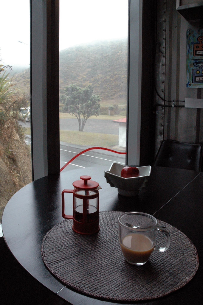 Container House - Owhiro Bay