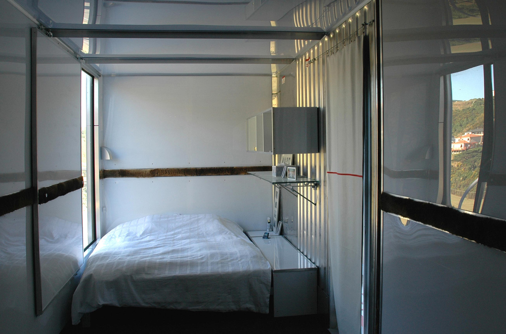 Container House - Owhiro Bay